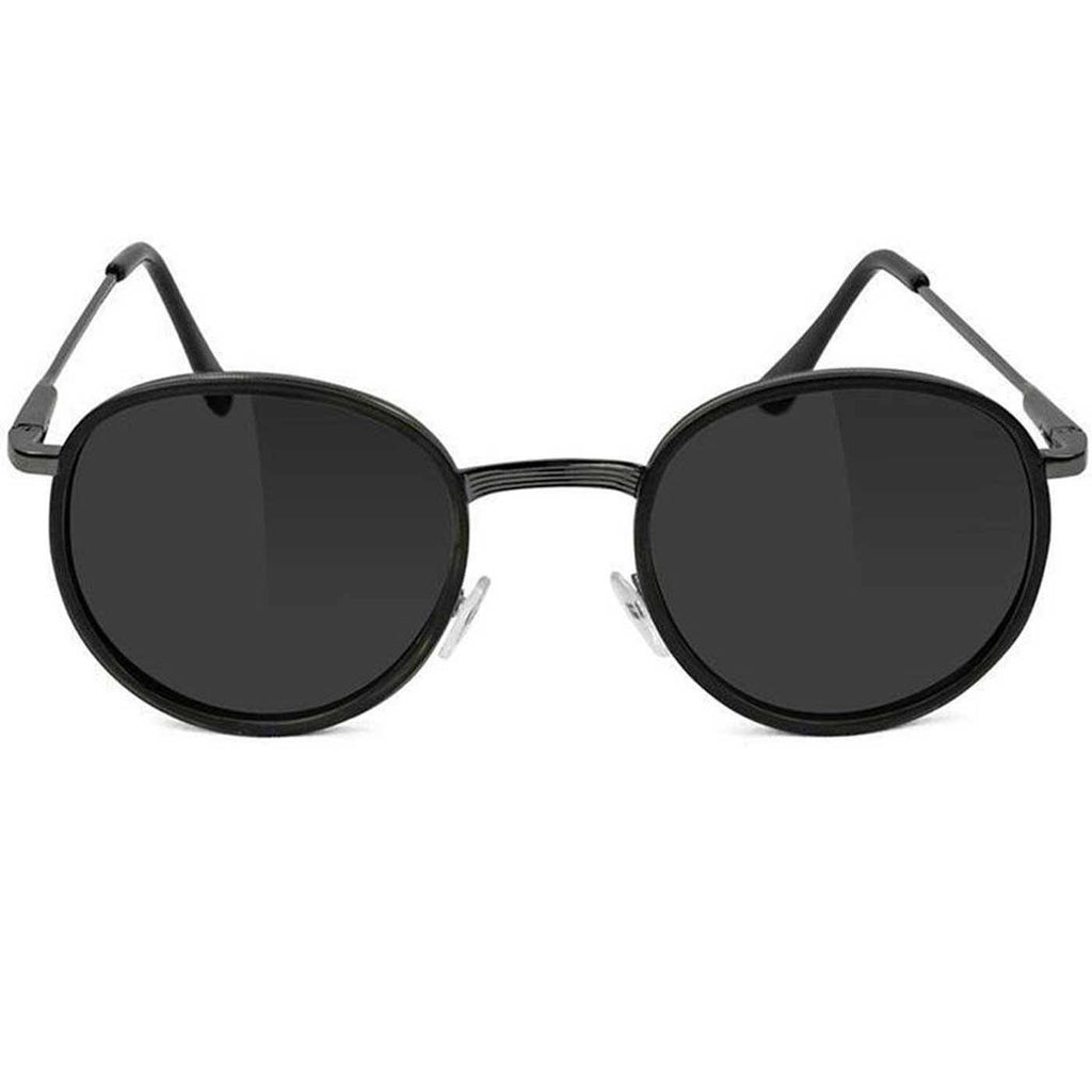 Glassy Lincoln Polarized Premium Sonnenbrille Matte Black  Glassy Eyewear   