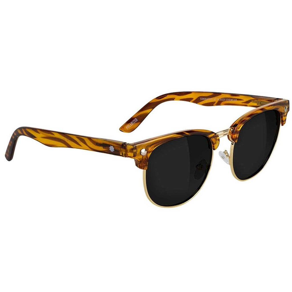 Glassy Morrison Polarized Sonnenbrille Honey  Glassy Eyewear   