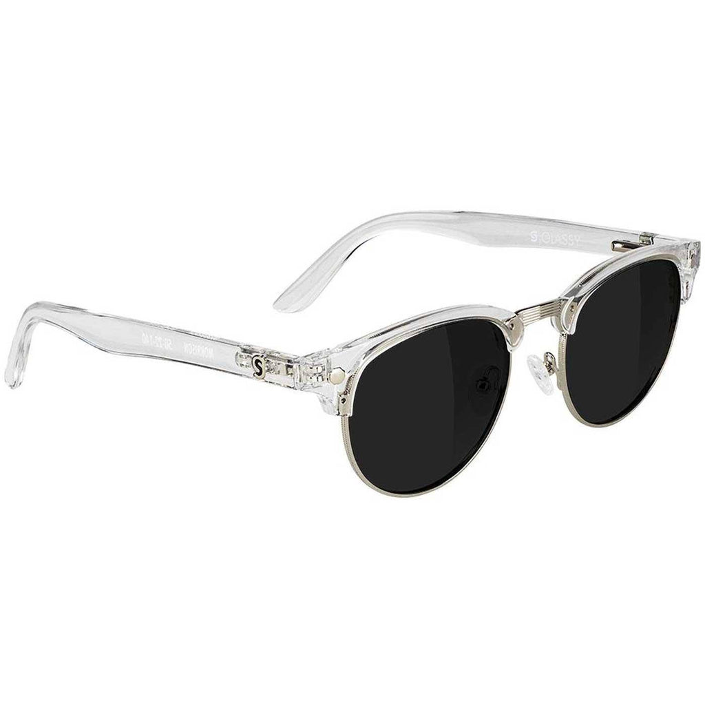Glassy Morrison Polarized Premium Sonnenbrille Clear  Glassy Eyewear   