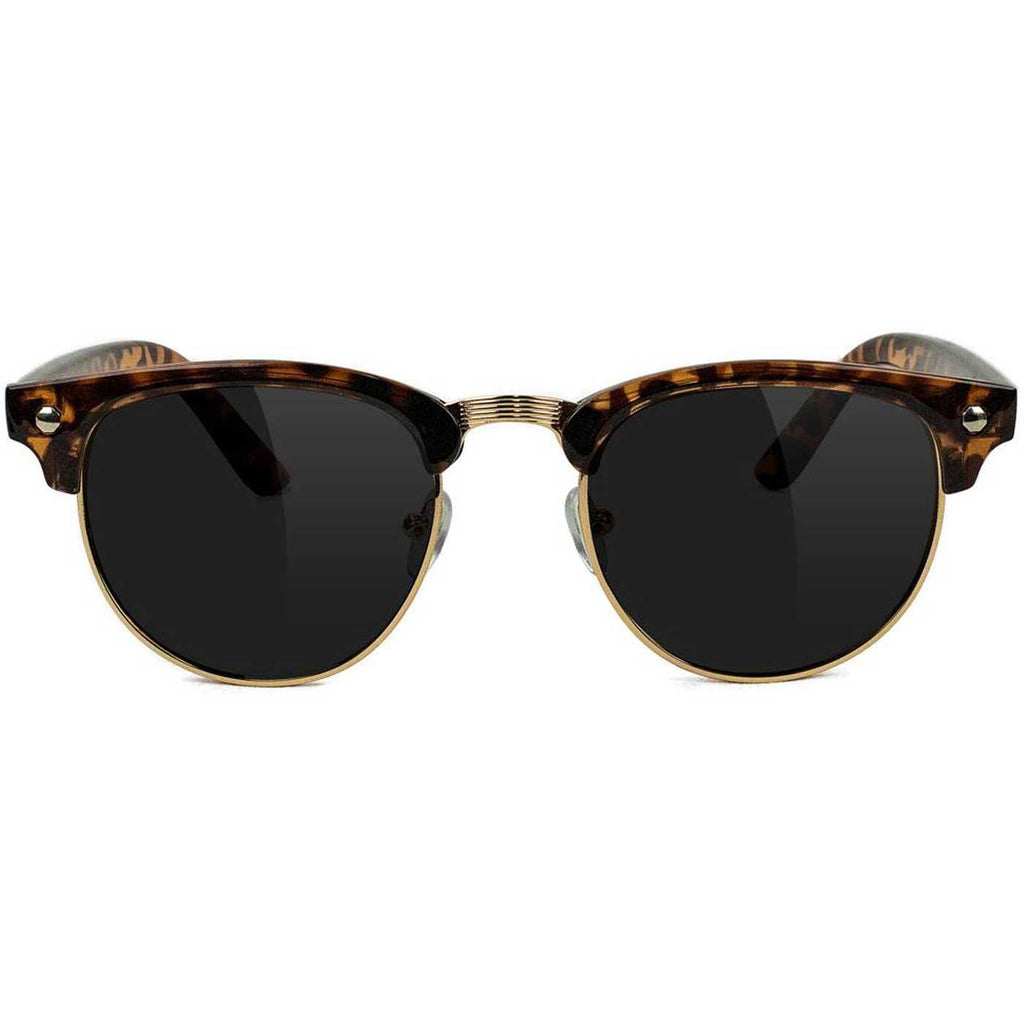 Glassy Morrison Polarized Premium Sonnenbrille Tortoise  Glassy Eyewear   