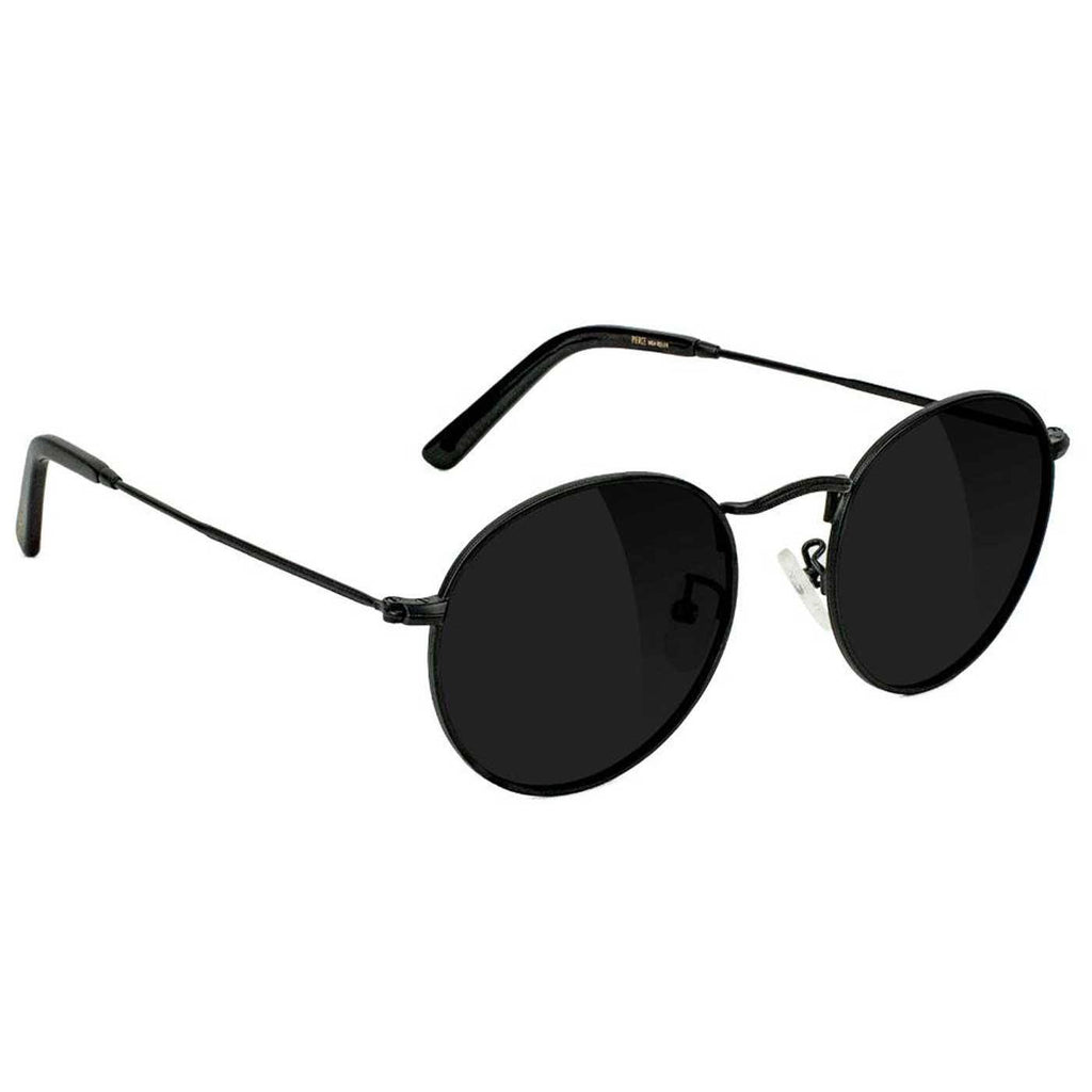 Glassy Pierce Plus Polarized Premium Sonnenbrille Black  Glassy Eyewear   