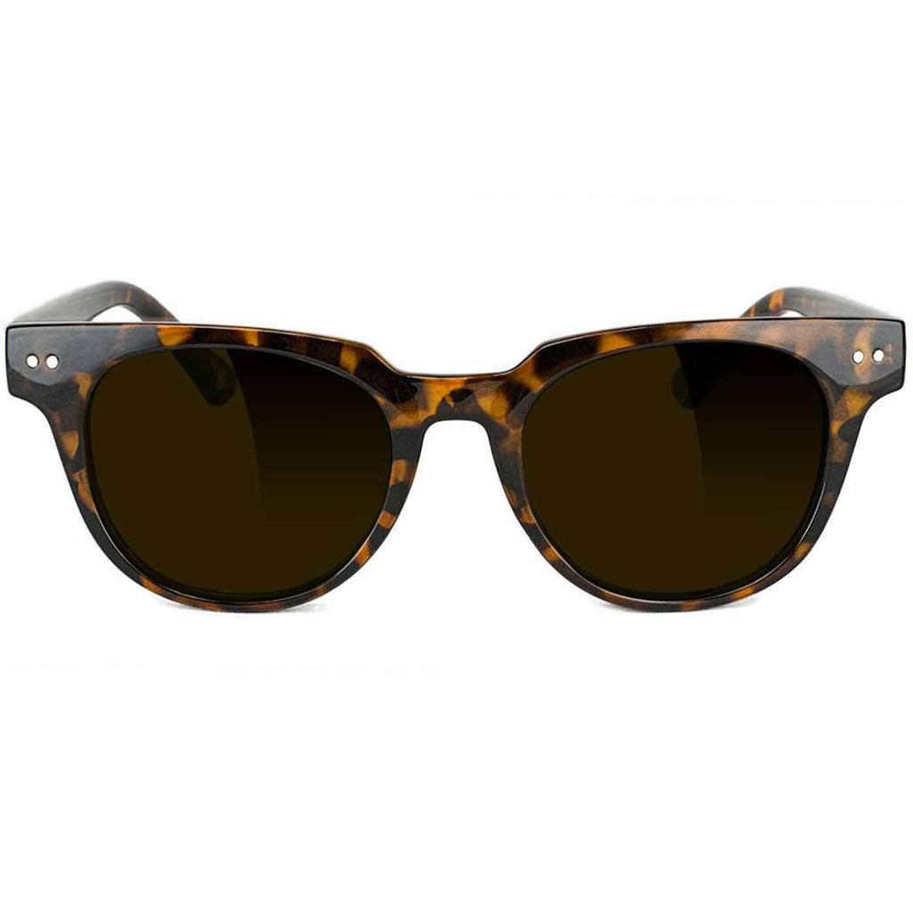 Glassy Lox Polarized Premium Sonnenbrille Tortoise  Glassy Eyewear   