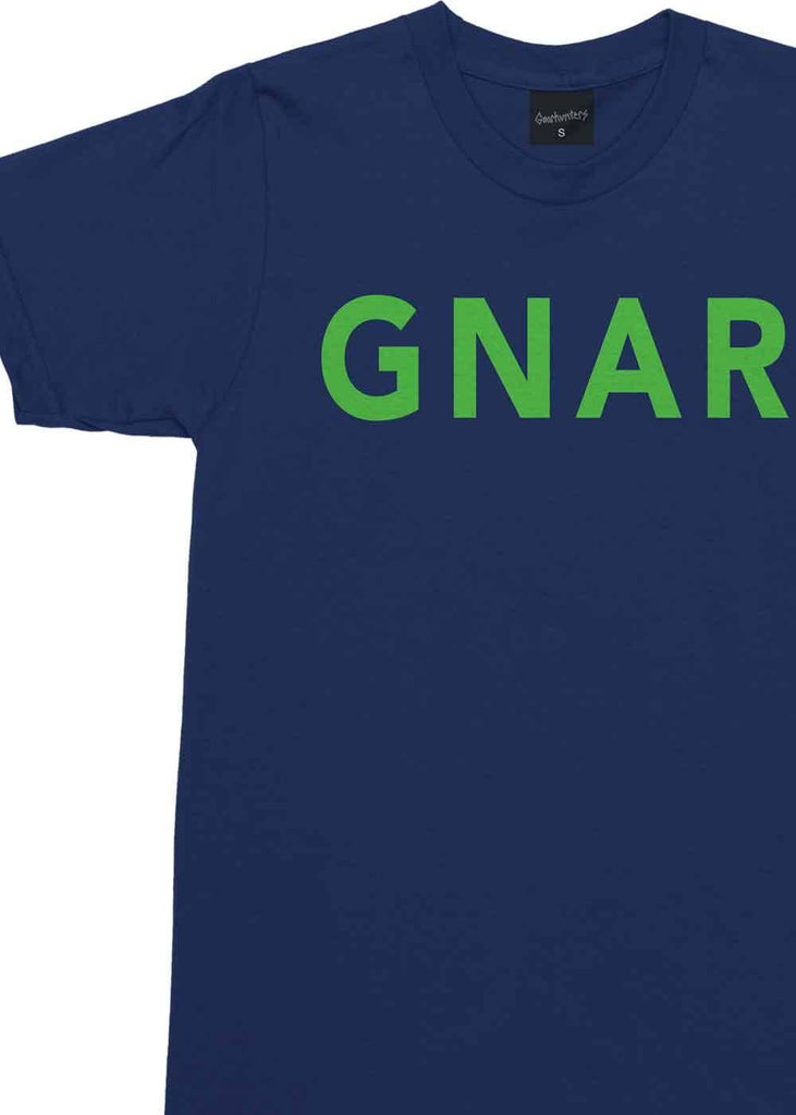 Gnarhunters Gnarmy T-Shirt Navy  Gnarhunters   