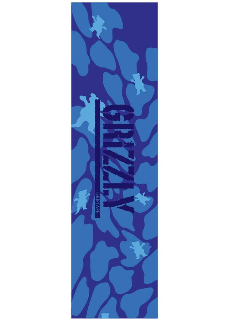 Grizzly Amphibian Griptape Blue  Grizzly   