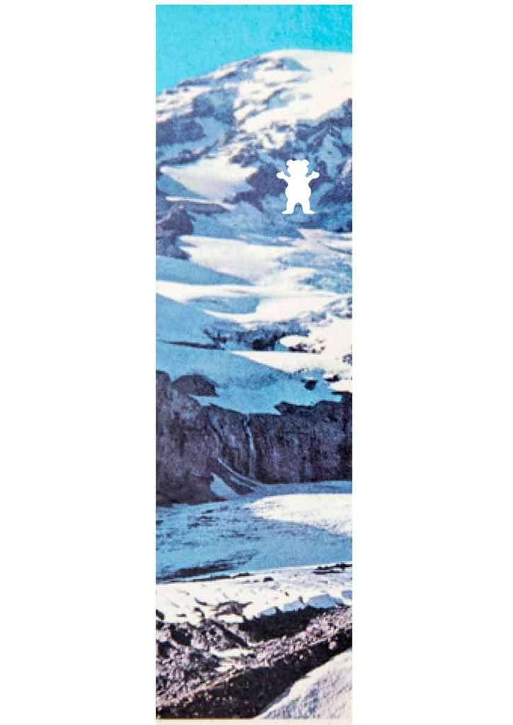 Grizzly Antique Postcard Griptape White Mountains  Grizzly   