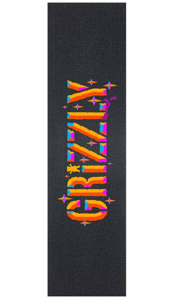 Grizzly Beveled Griptape  Grizzly   