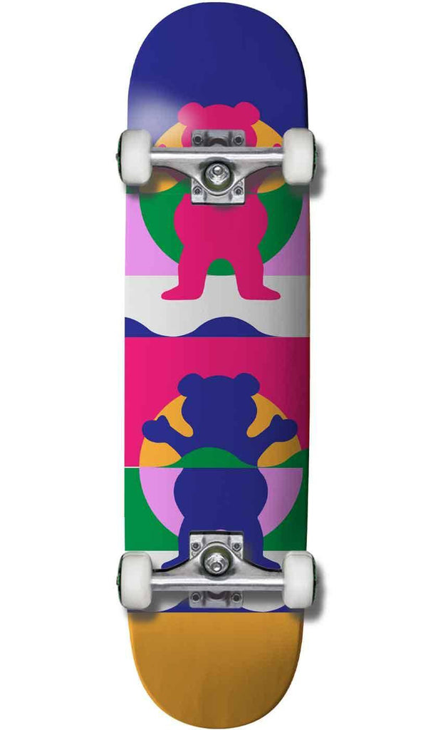 Grizzly Cannes 8.0 Complete Skateboard  Grizzly   