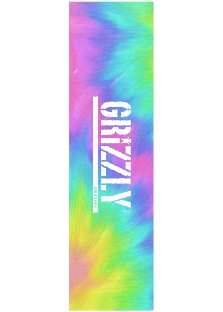 Grizzly Dye Tryin Griptape Aurora  Grizzly   