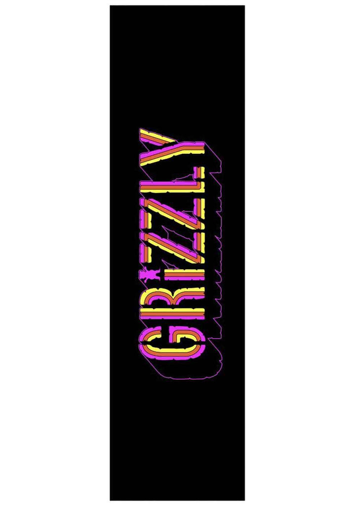 Grizzly El Dorado Griptape  Grizzly   