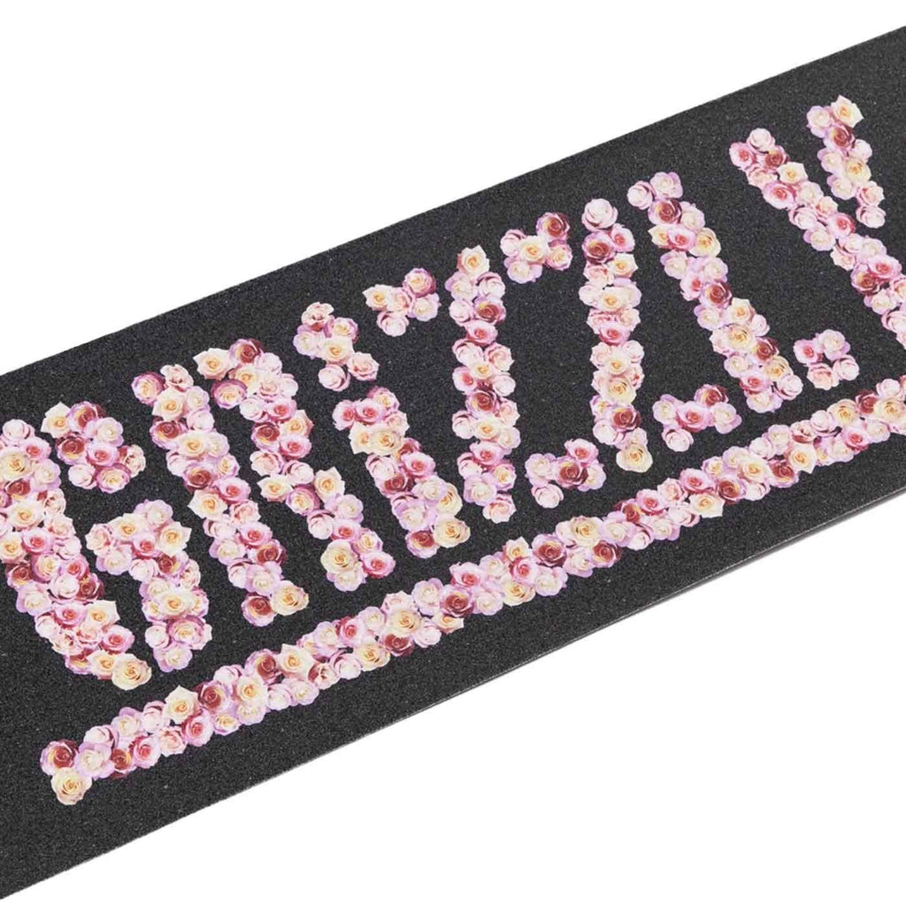 Grizzly Every Rose Griptape Schwarz  Grizzly   