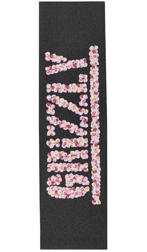 Grizzly Every Rose Griptape Schwarz  Grizzly   