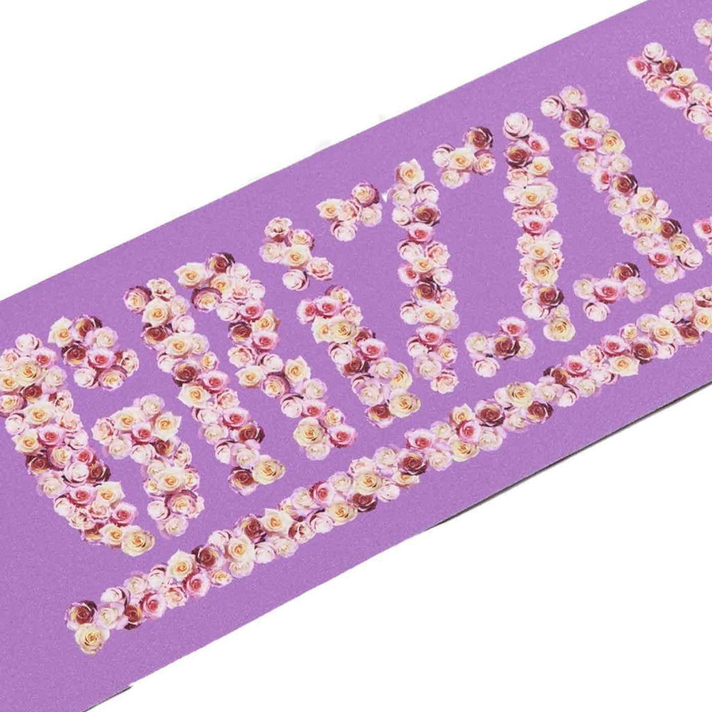 Grizzly Every Rose Griptape Lavendel  Grizzly   