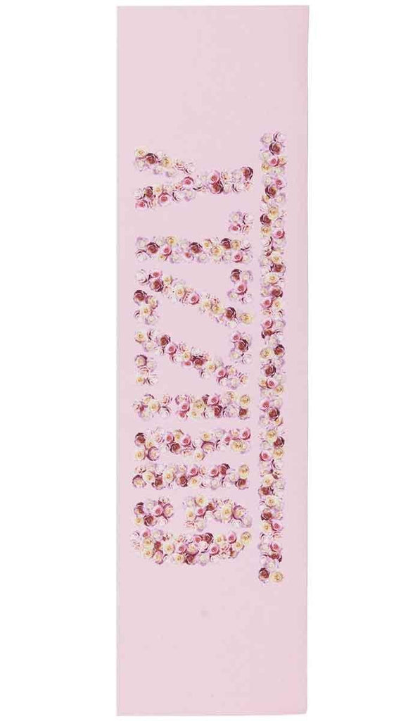 Grizzly Every Rose Griptape Rosa  Grizzly   