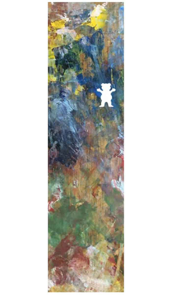 Grizzly Fine Art OG Bear Griptape  Grizzly   