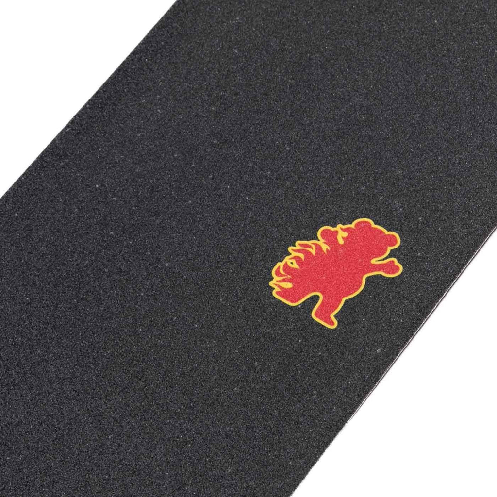 Grizzly Fire Flame OG Bear Griptape  Grizzly   