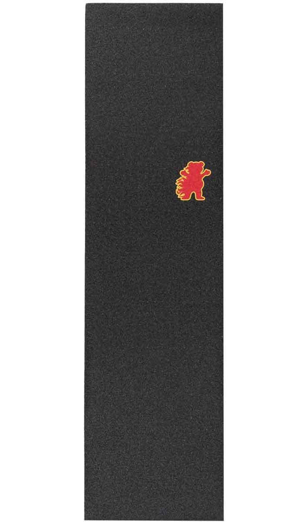 Grizzly Fire Flame OG Bear Griptape  Grizzly   