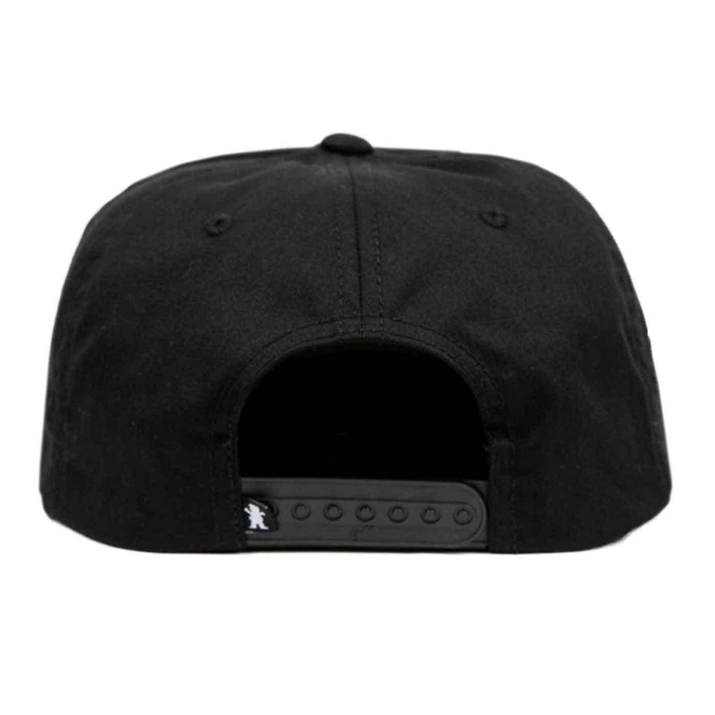 Grizzly From Dusk Til Dawn Cap Black  Grizzly   