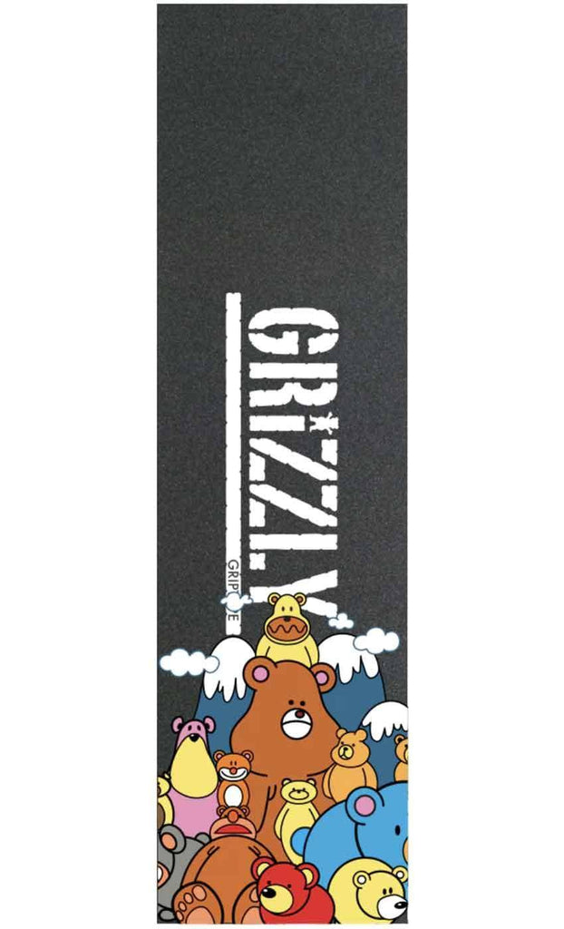 Grizzly Gang's All Here Griptape  Grizzly   