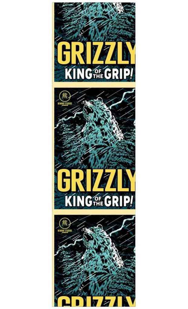 Grizzly Grizzilla Griptape  Grizzly   