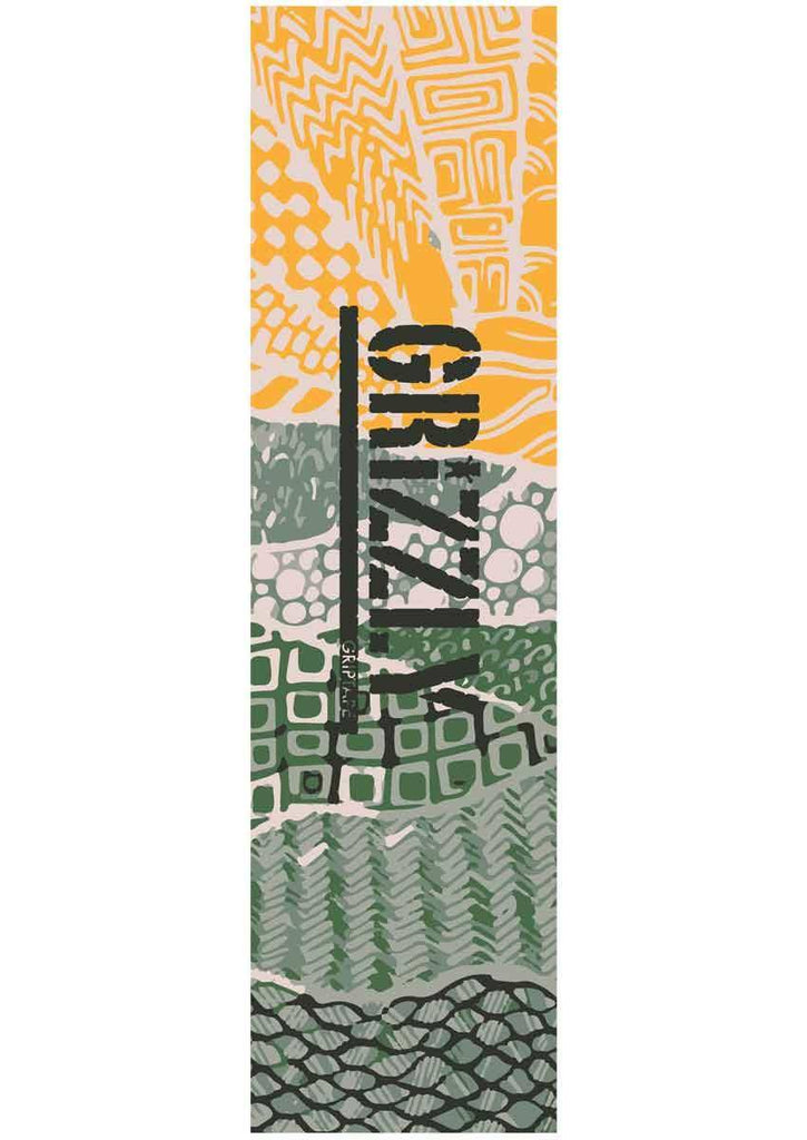 Grizzly Hidden Valley Griptape  Grizzly   