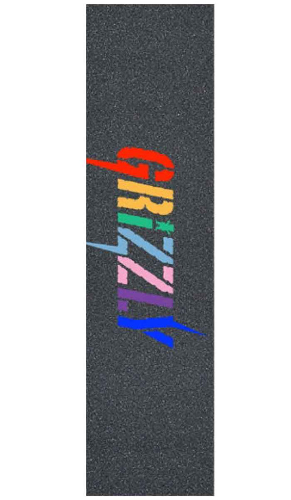 Grizzly Incite Stamp Griptape  Grizzly   