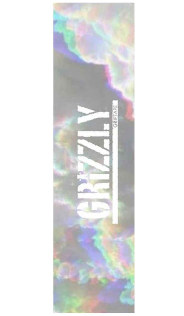 Grizzly Iridiscent Stamp Griptape  Grizzly   