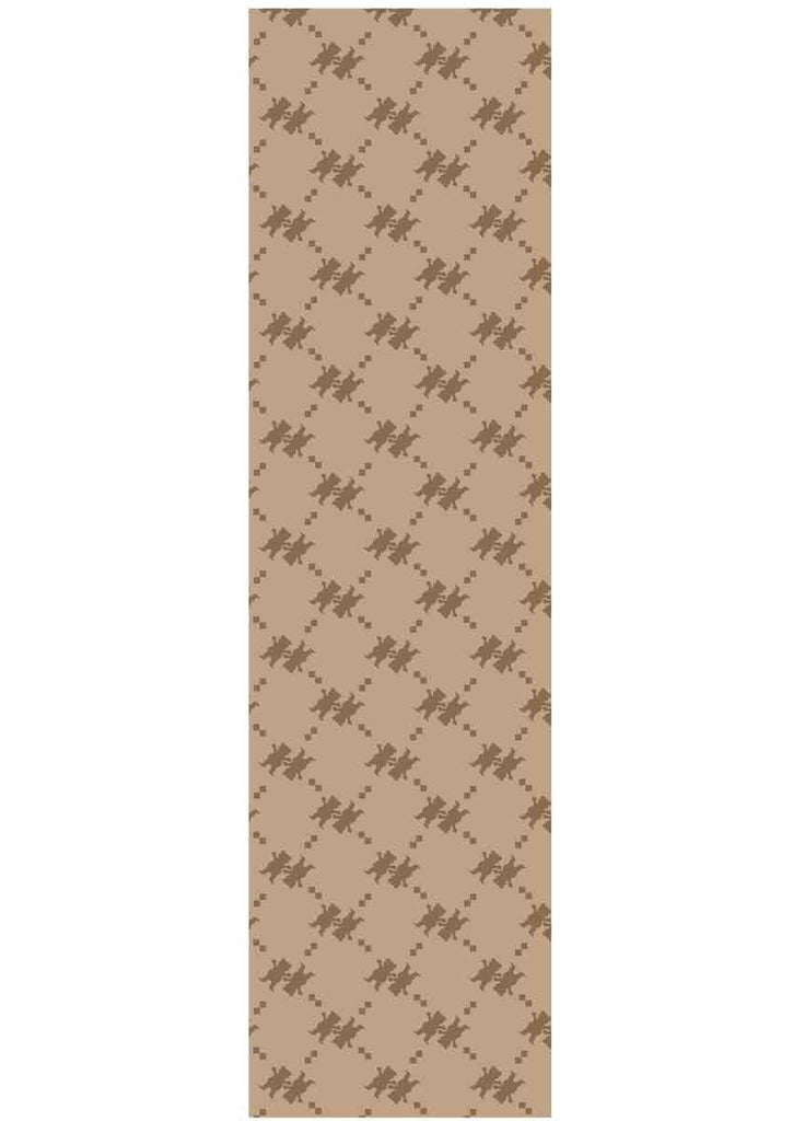 Grizzly Lap Of Luxury Griptape Beige  Grizzly   