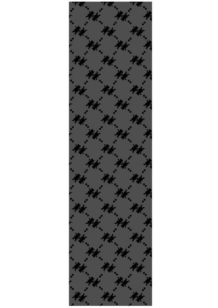 Grizzly Lap Of Luxury Griptape Black  Grizzly   