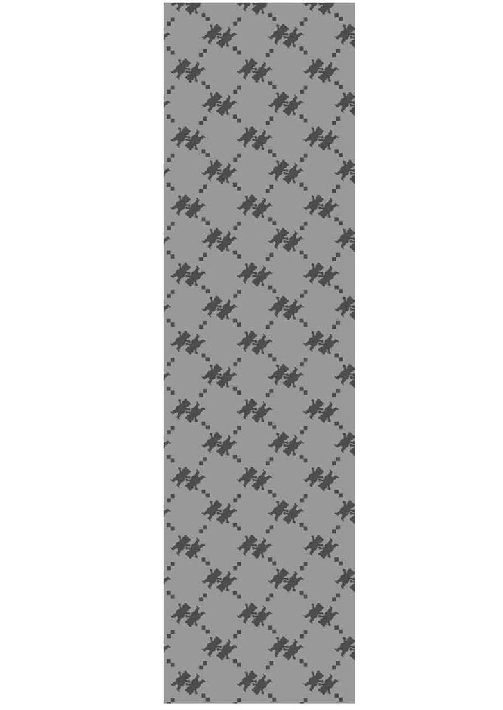 Grizzly Lap Of Luxury Griptape Silver  Grizzly   