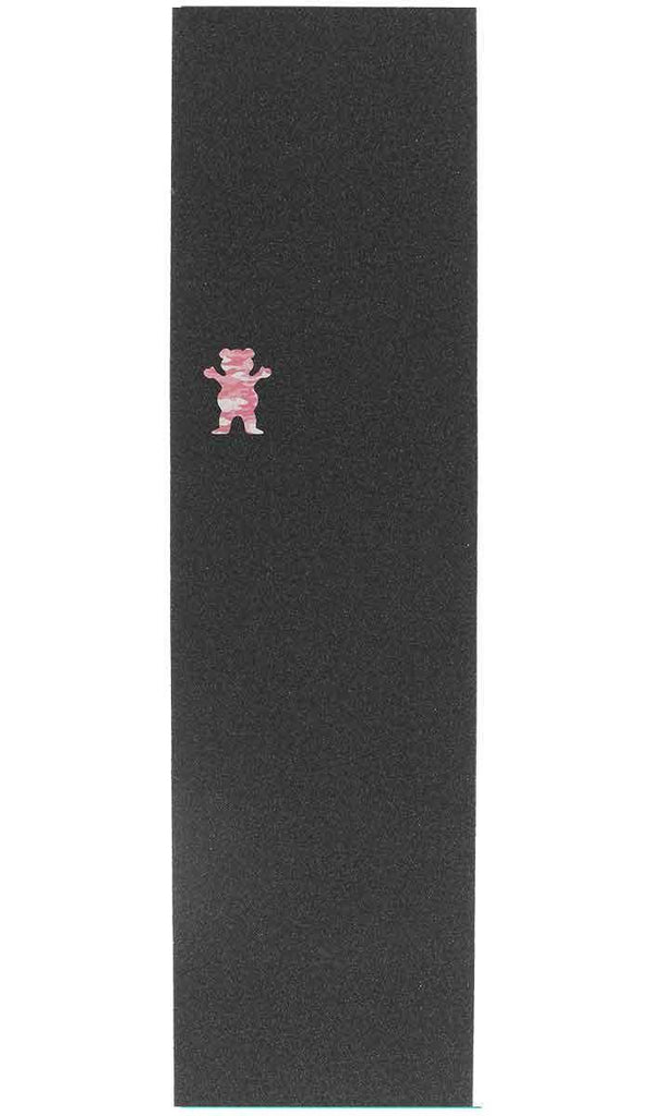 Grizzly Leticia Bufoni Mini Bear Cut Out Griptape  Grizzly   