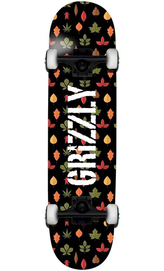 Grizzly Make Like A Tree 7.75 Complete Skateboard  Grizzly   