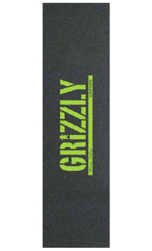 Grizzly Manny Santiago Griptape  Grizzly   