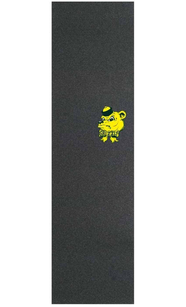 Grizzly Mean Mug Griptape  Grizzly   