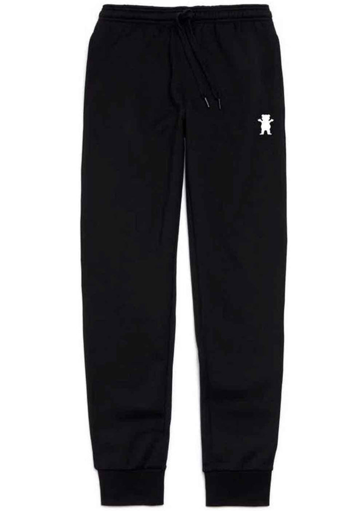 Grizzly Mini OG Bear Sweatpants Black  Grizzly   