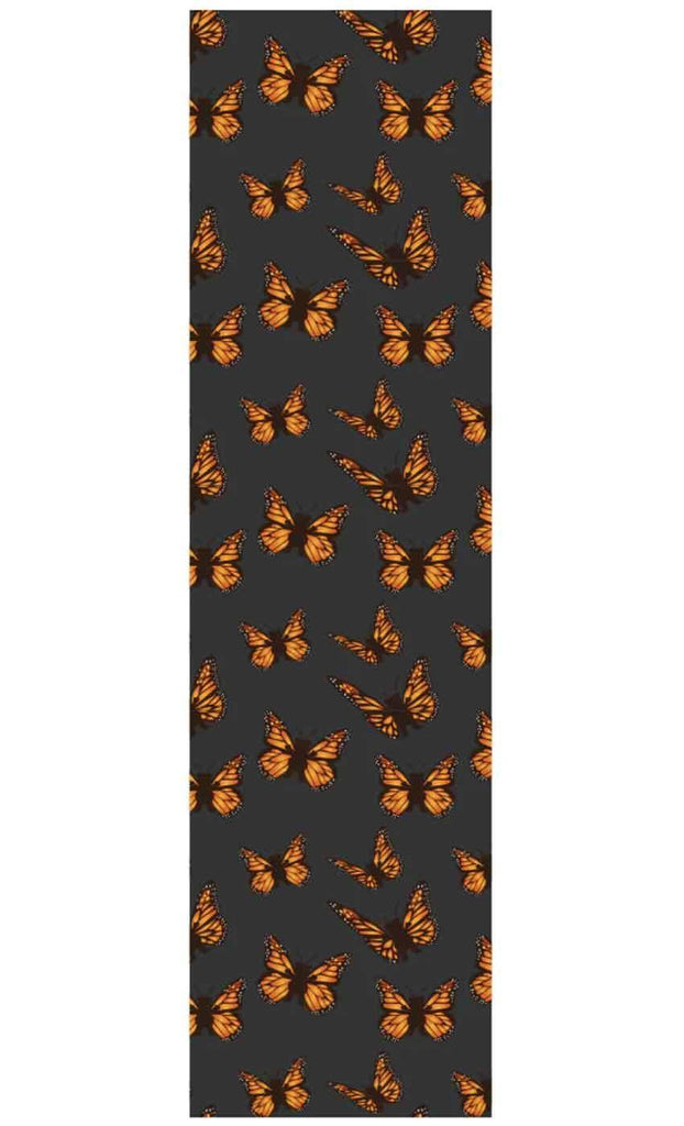 Grizzly Monarch Griptape Black  Grizzly   