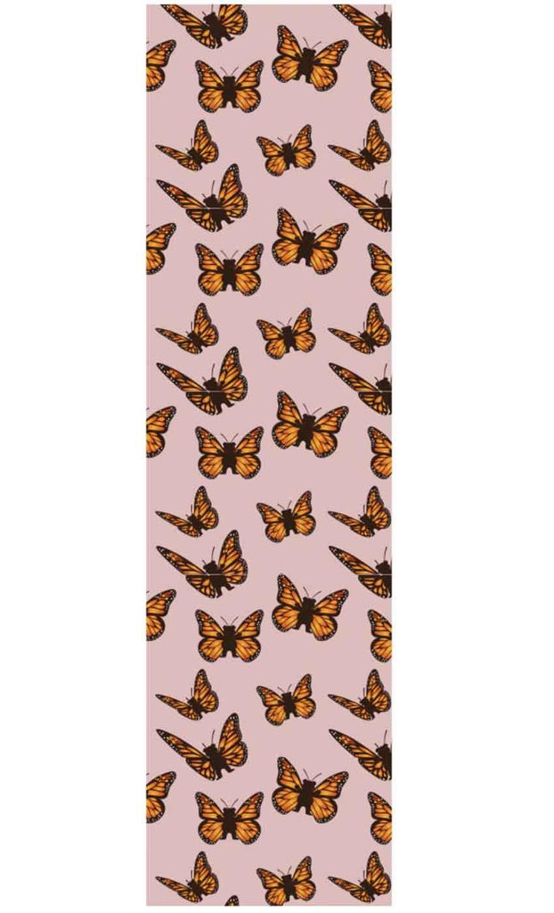 Grizzly Monarch Griptape Pink  Grizzly   