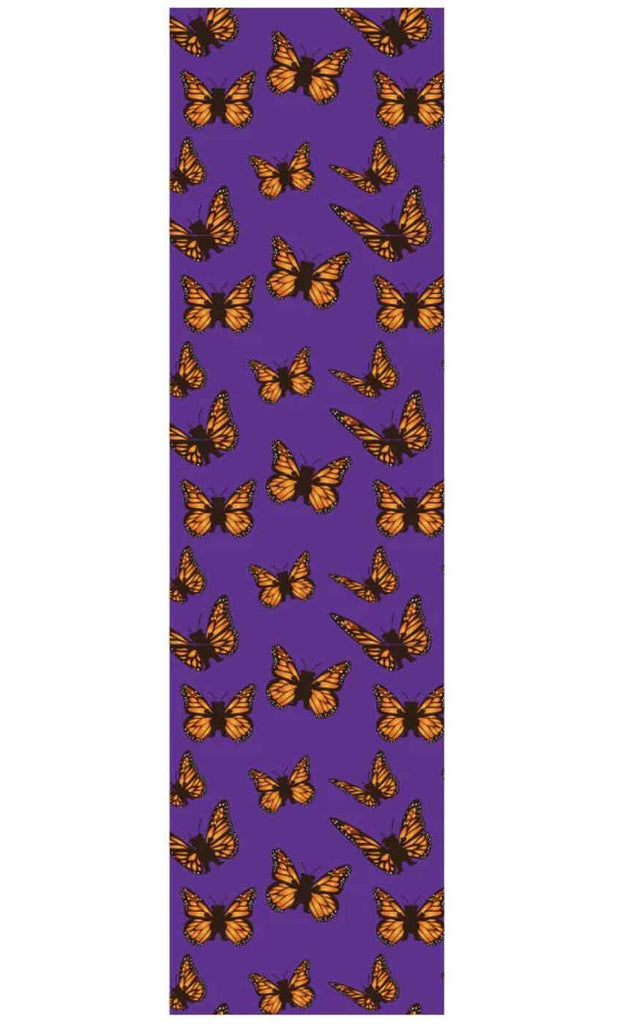 Grizzly Monarch Griptape Purple  Grizzly   