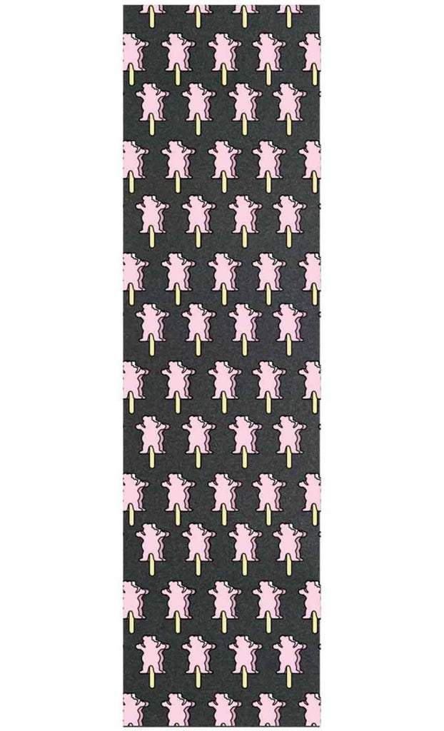 Grizzly OG Bear Ice Cream Griptape Pink  Grizzly   