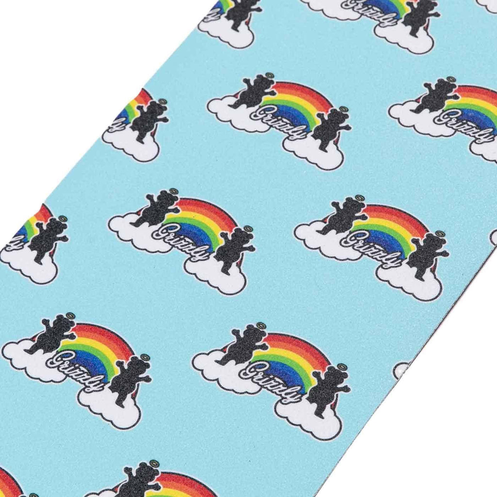 Grizzly Over The Rainbow Griptape  Grizzly   