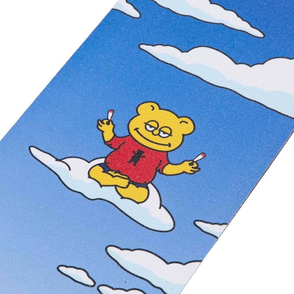 Grizzly Peace Bear Griptape  Grizzly   