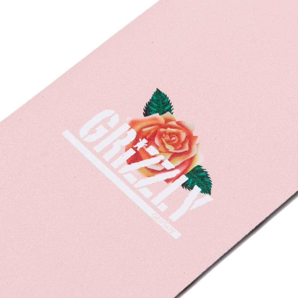 Grizzly Peach Rose Griptape  Grizzly   