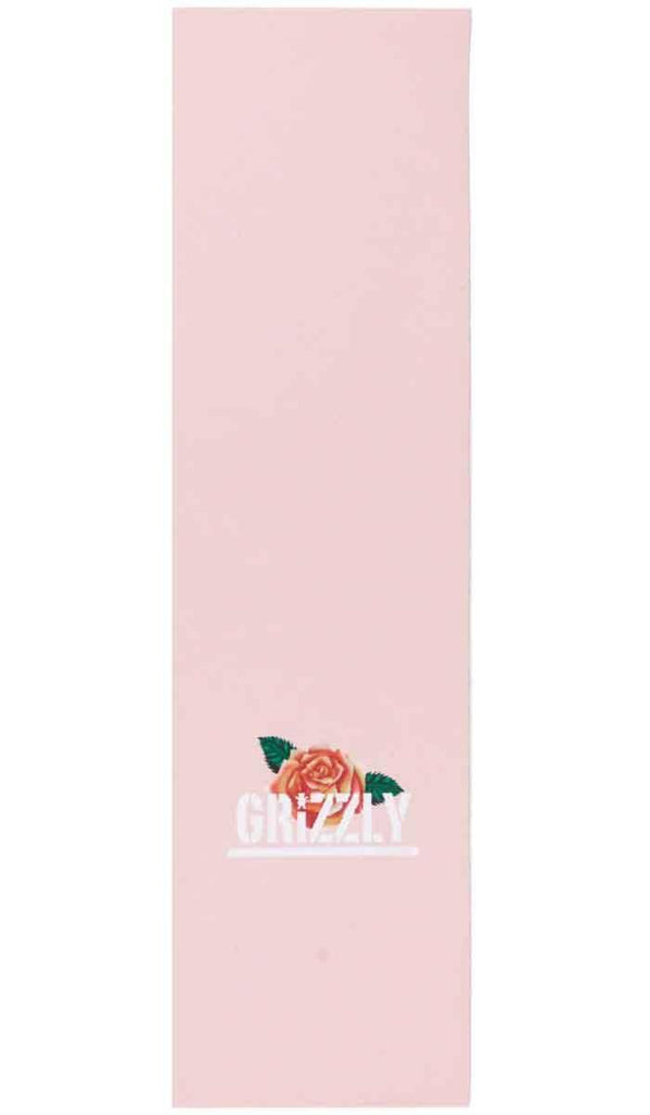 Grizzly Peach Rose Griptape  Grizzly   