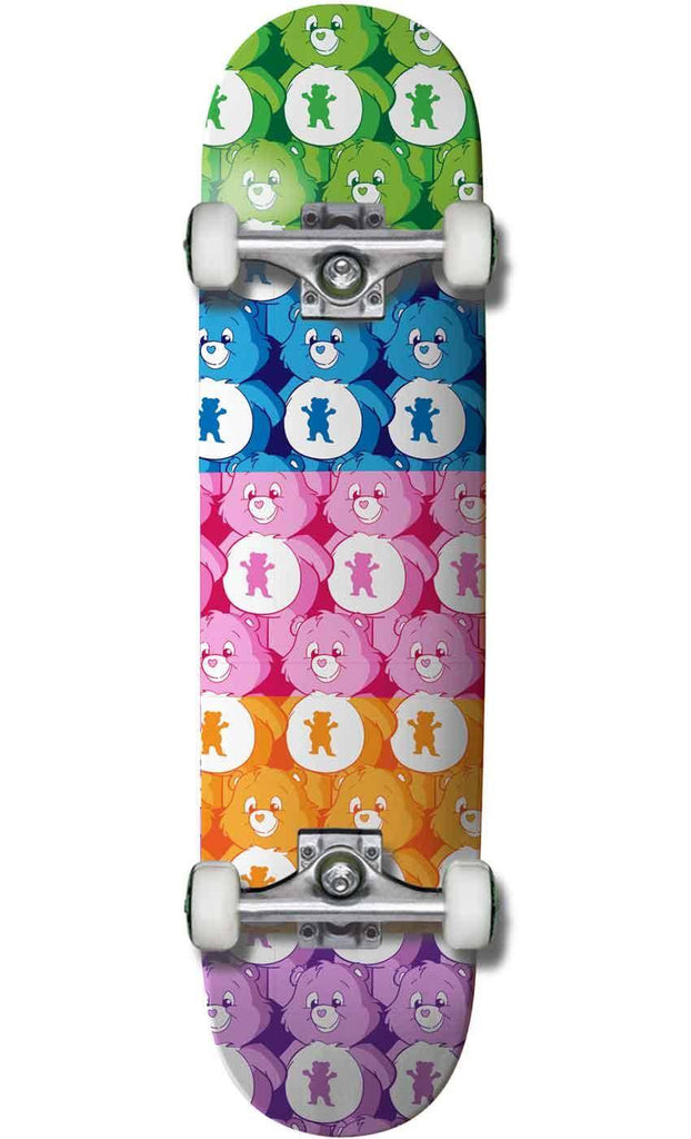 Grizzly Positive Bears 8.0 Complete Skateboard  Grizzly   