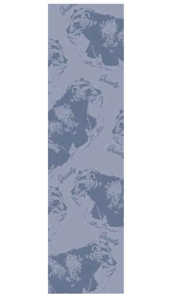 Grizzly Salmon Run Griptape  Grizzly   