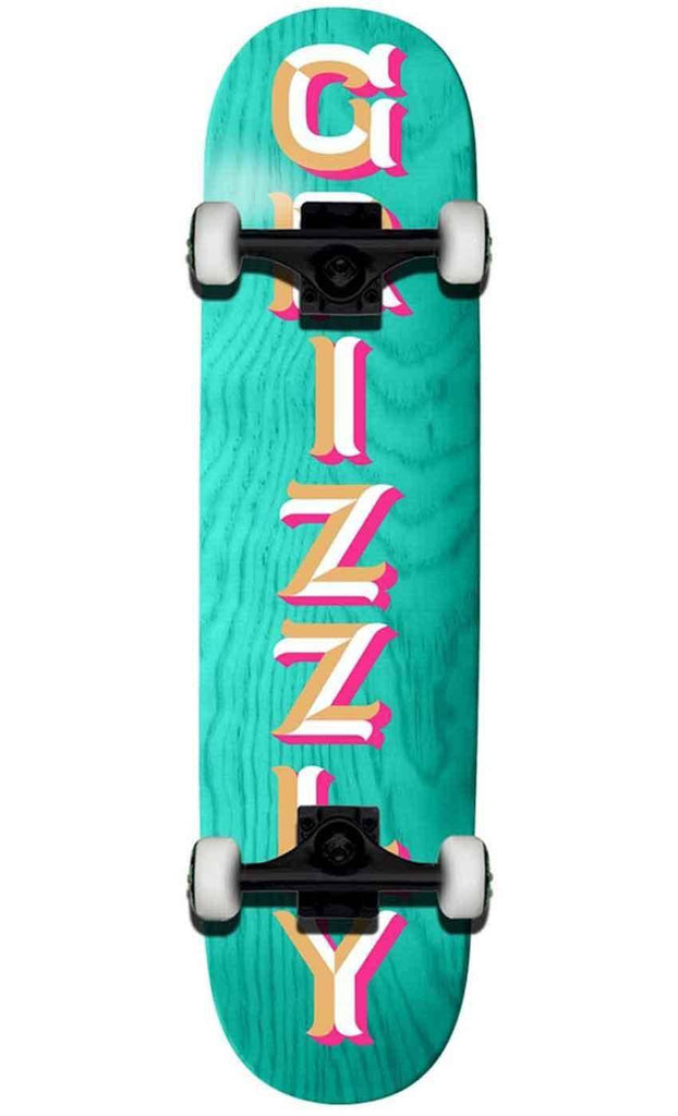 Grizzly Saloon 7.5 Complete Skateboard Handelsware Grizzly   
