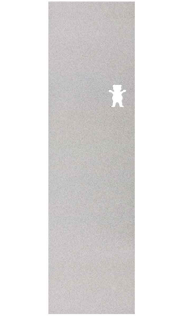 Grizzly Bear Cutout Regular Griptape White  Grizzly   