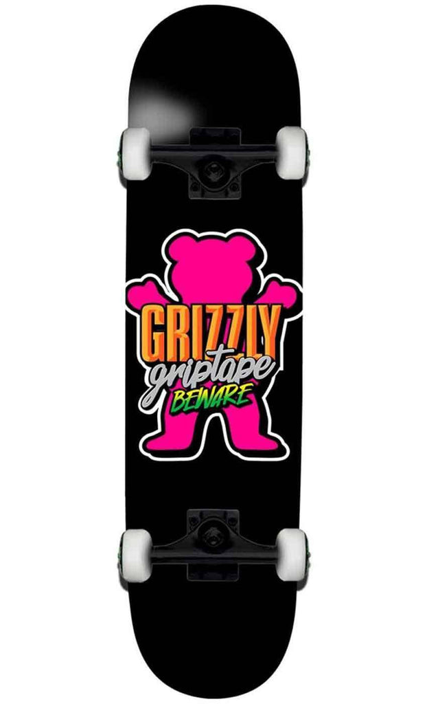 Grizzly Store Front 8.0 Complete Skateboard  Grizzly   