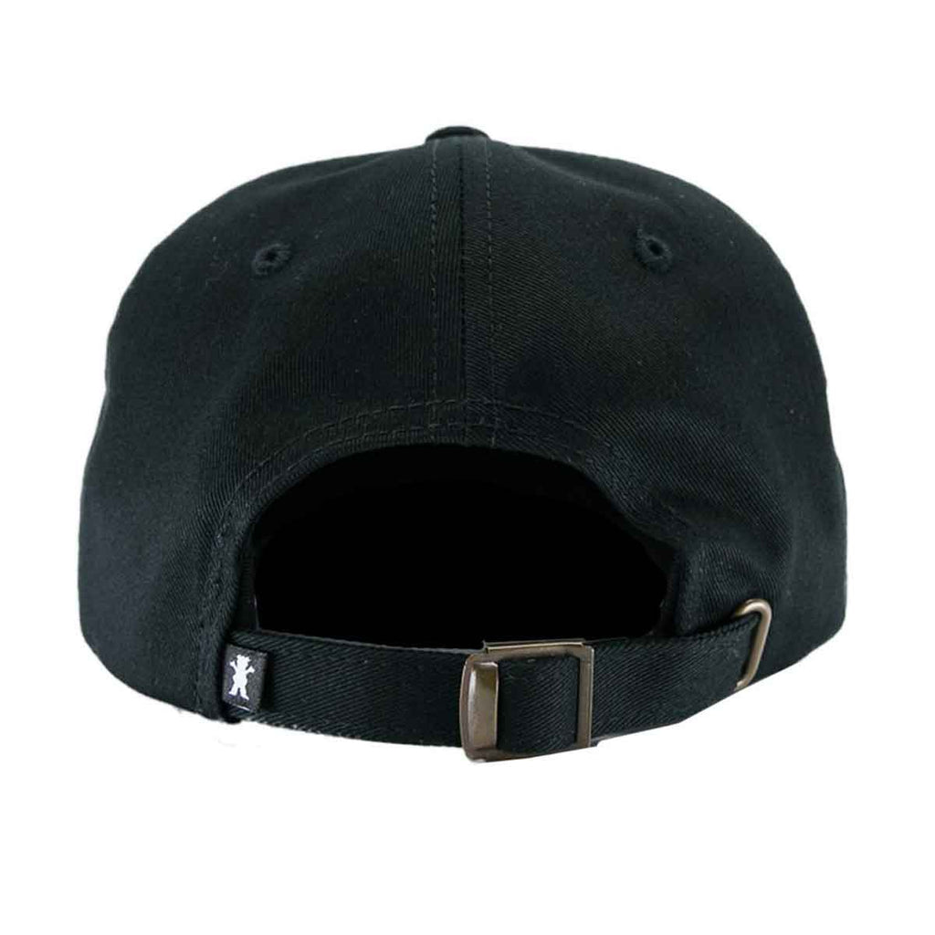 Grizzly World Famous Dad Cap Black  Grizzly   