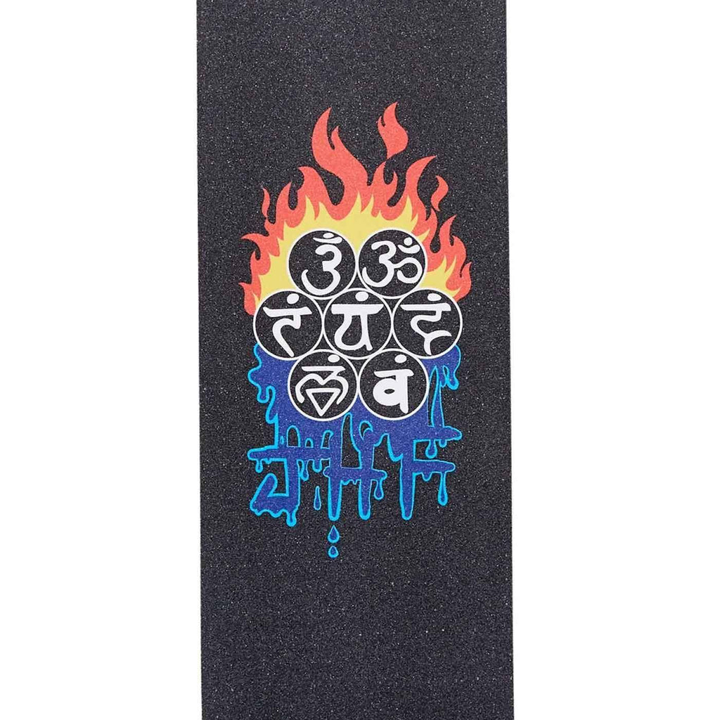 Grizzly X JHF Big Drip Griptape  Grizzly   