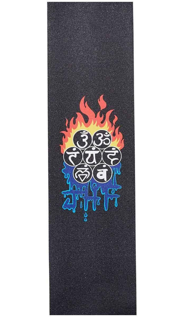 Grizzly X JHF Big Drip Griptape  Grizzly   